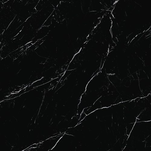 Lapidura Nero Marquina | Siyah Mermer Porselen Tezgah | Ecesoy